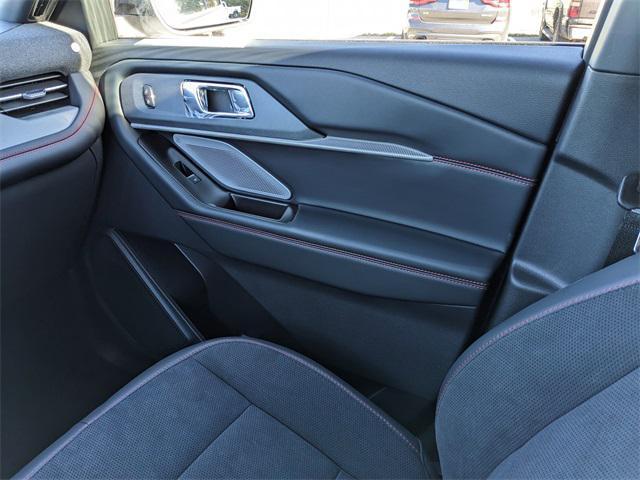 new 2026 Ford Explorer car, priced at $60,285