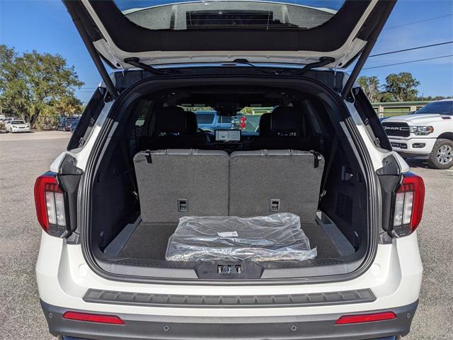 new 2026 Ford Explorer car, priced at $60,285