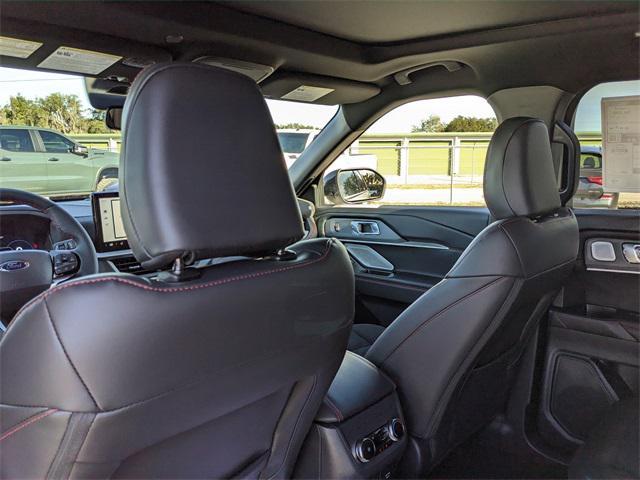 new 2026 Ford Explorer car, priced at $60,285