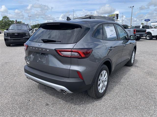 new 2025 Ford Escape car, priced at $26,245