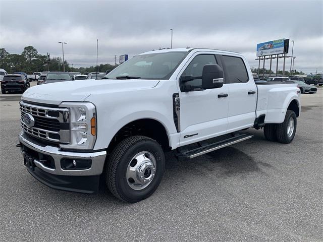 new 2024 Ford F-350 car, priced at $68,753