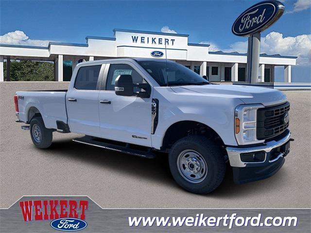 new 2024 Ford F-250 car, priced at $64,090