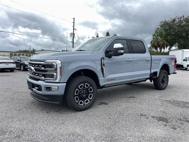 new 2024 Ford F-250 car, priced at $92,758