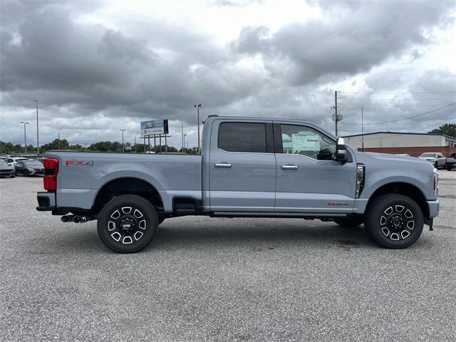 new 2024 Ford F-250 car, priced at $92,758