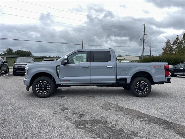 new 2024 Ford F-250 car, priced at $92,758