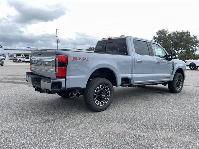 new 2024 Ford F-250 car, priced at $92,758