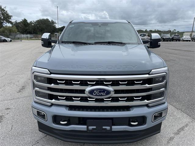 new 2024 Ford F-250 car, priced at $92,758