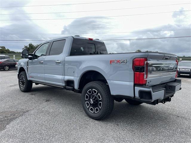 new 2024 Ford F-250 car, priced at $92,758