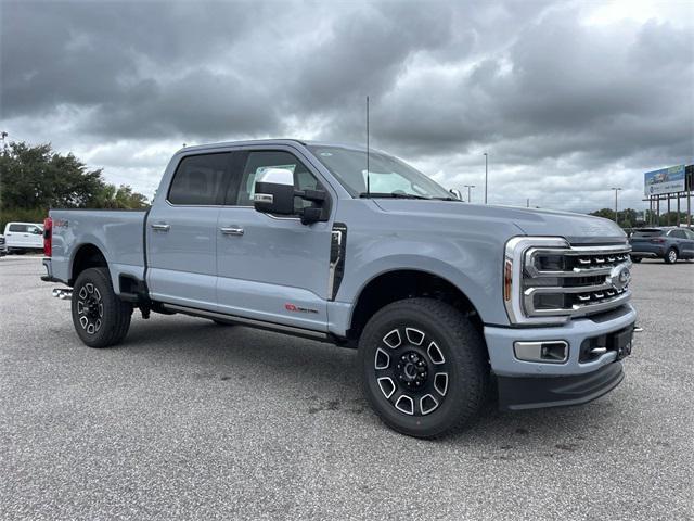 new 2024 Ford F-250 car, priced at $92,758