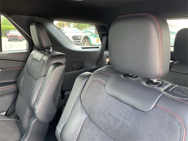 new 2025 Ford Explorer car, priced at $52,257