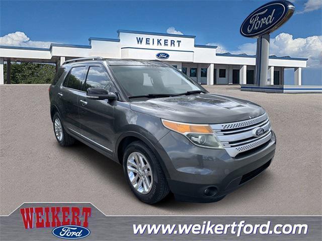 used 2015 Ford Explorer car, priced at $9,000