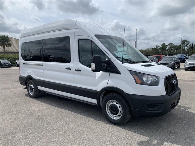 new 2025 Ford Transit-350 car, priced at $59,442