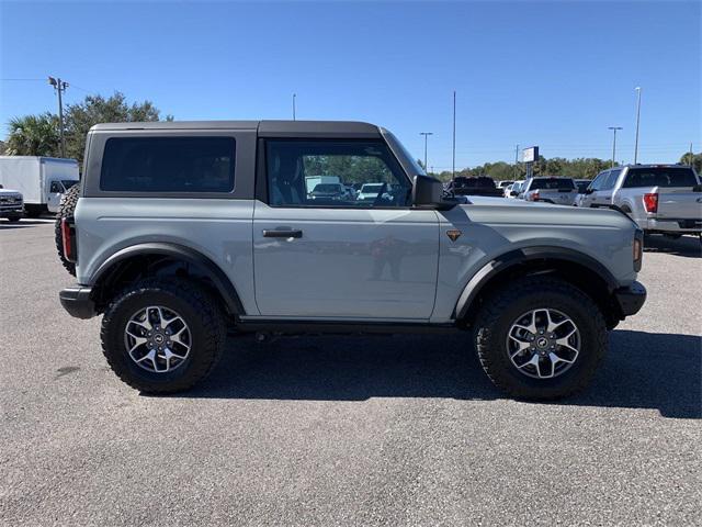 used 2021 Ford Bronco car, priced at $35,777