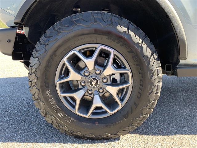 used 2021 Ford Bronco car, priced at $35,777