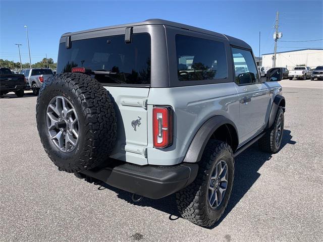 used 2021 Ford Bronco car, priced at $35,777