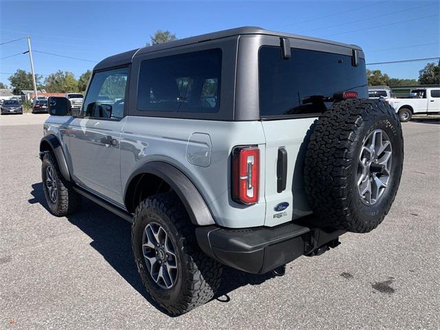 used 2021 Ford Bronco car, priced at $35,777