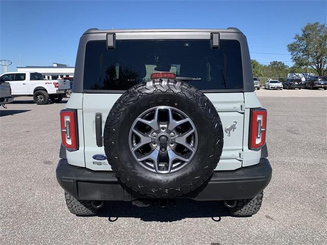 used 2021 Ford Bronco car, priced at $35,777