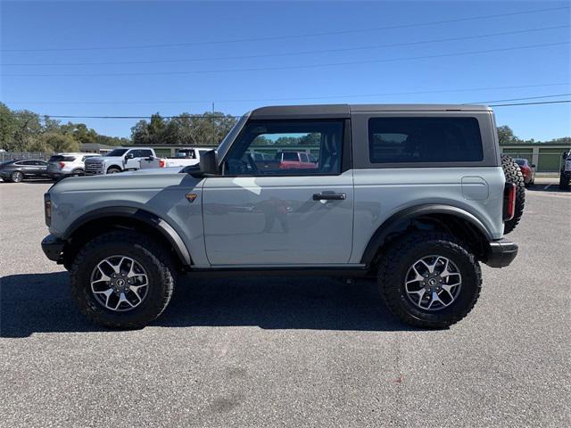 used 2021 Ford Bronco car, priced at $35,777