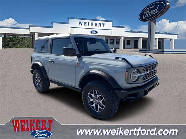 used 2021 Ford Bronco car, priced at $41,000