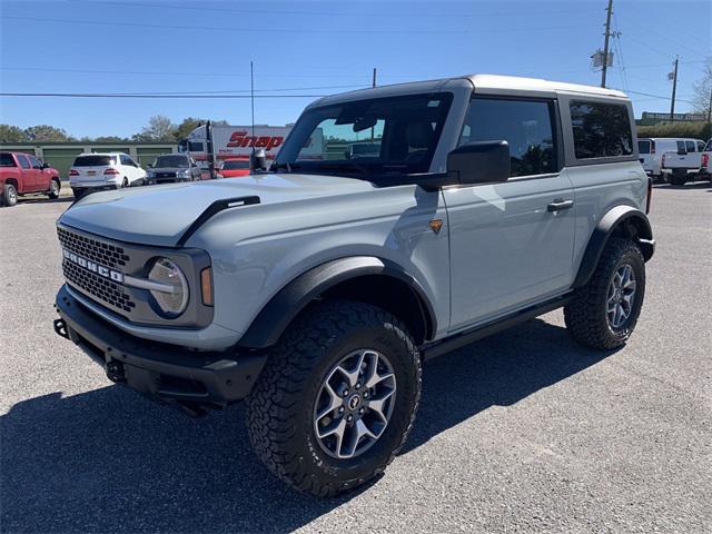 used 2021 Ford Bronco car, priced at $35,777