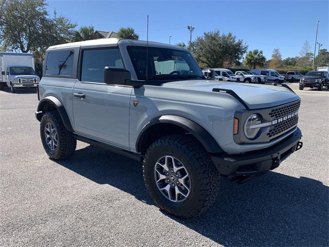 used 2021 Ford Bronco car, priced at $35,777