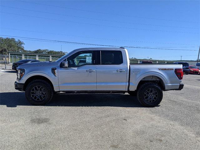 new 2024 Ford F-150 car, priced at $75,316