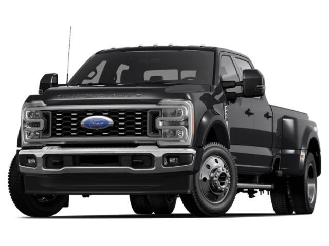 used 2023 Ford F-450 car, priced at $91,000