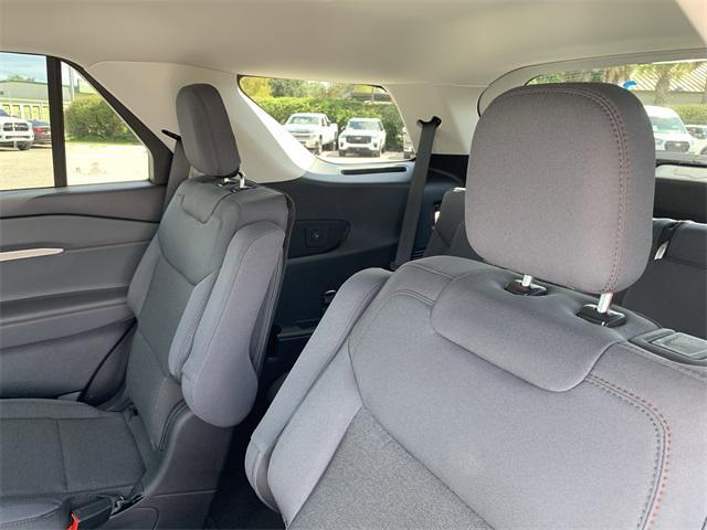 new 2025 Ford Explorer car, priced at $39,462