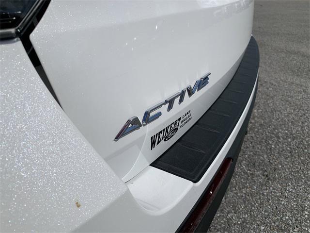 new 2025 Ford Explorer car, priced at $39,462