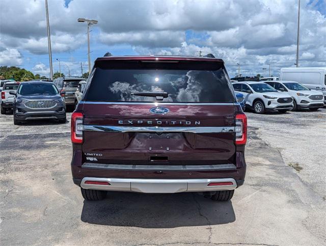 new 2024 Ford Expedition car, priced at $69,981