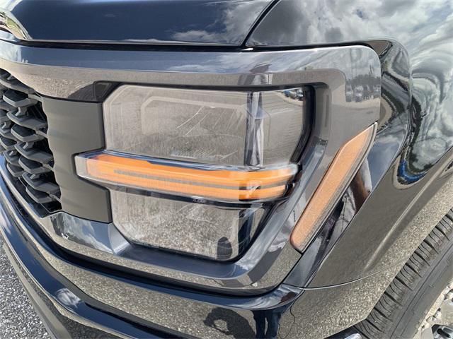 new 2025 Ford F-150 car, priced at $44,276