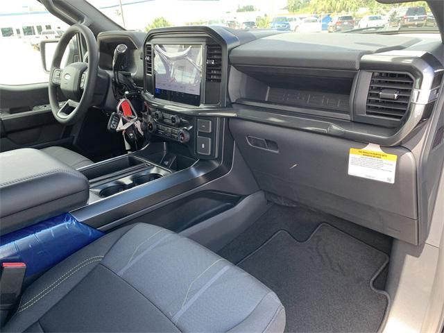 new 2025 Ford F-150 car, priced at $44,276