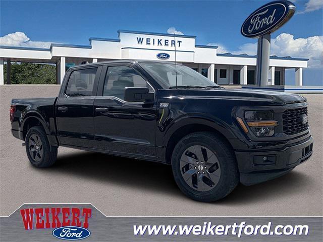 new 2025 Ford F-150 car, priced at $44,276
