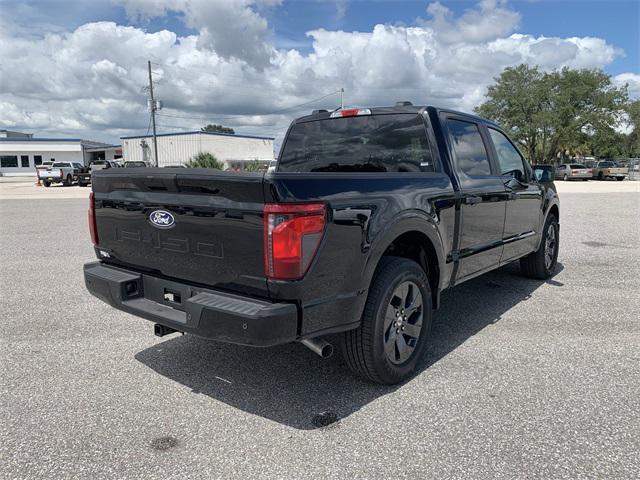 new 2025 Ford F-150 car, priced at $44,276