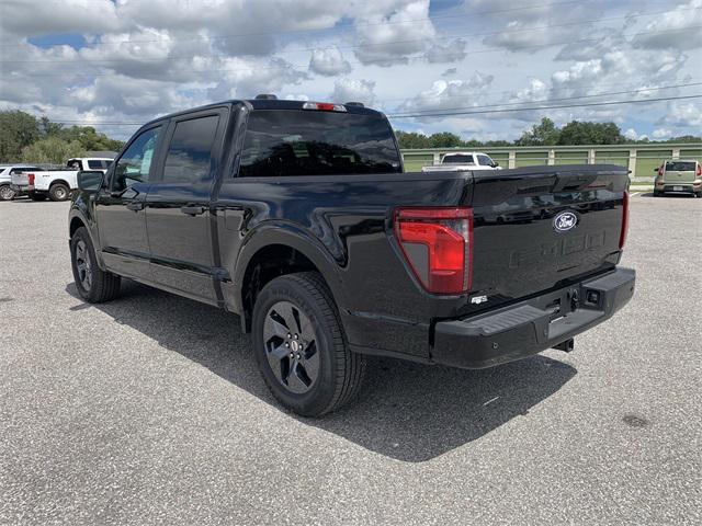 new 2025 Ford F-150 car, priced at $44,276