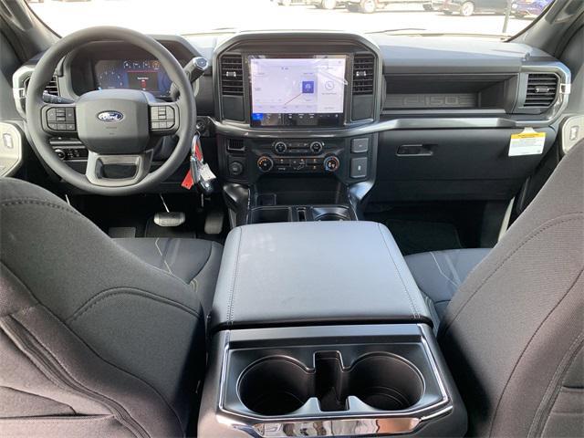 new 2025 Ford F-150 car, priced at $44,276