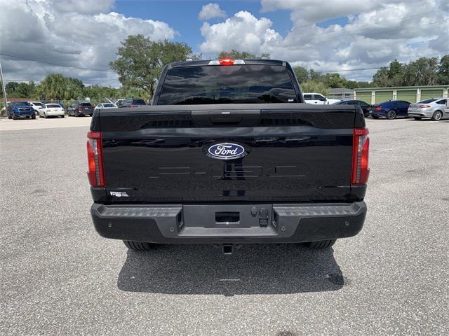 new 2025 Ford F-150 car, priced at $44,276