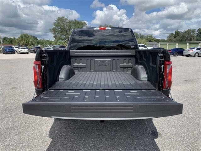new 2025 Ford F-150 car, priced at $44,276