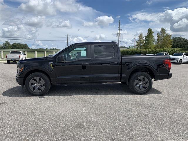 new 2025 Ford F-150 car, priced at $44,276