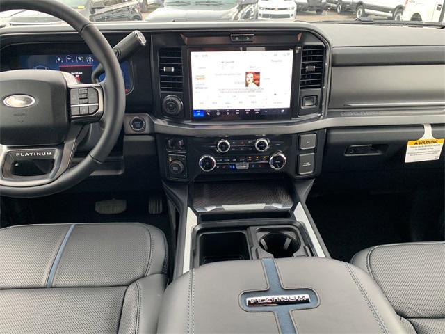 used 2025 Ford F-450 car, priced at $108,000