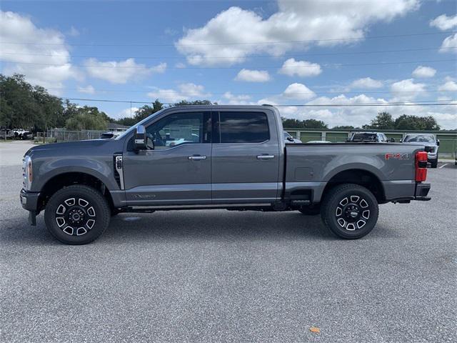 new 2024 Ford F-250 car, priced at $88,830