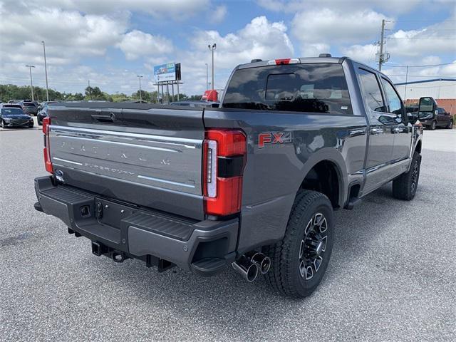 new 2024 Ford F-250 car, priced at $88,830