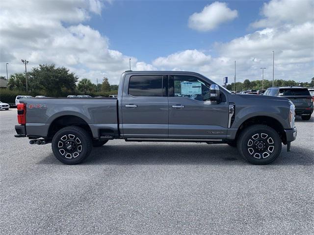 new 2024 Ford F-250 car, priced at $88,830