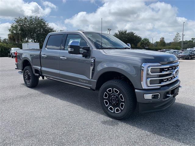 new 2024 Ford F-250 car, priced at $88,830