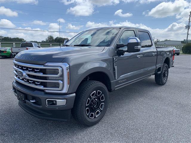 new 2024 Ford F-250 car, priced at $88,830