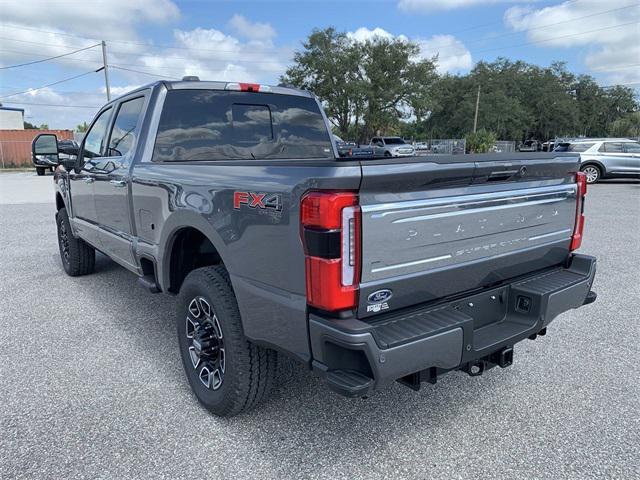 new 2024 Ford F-250 car, priced at $88,830