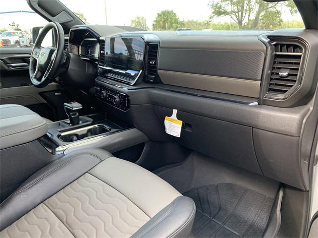 used 2024 Chevrolet Silverado 1500 car, priced at $65,777