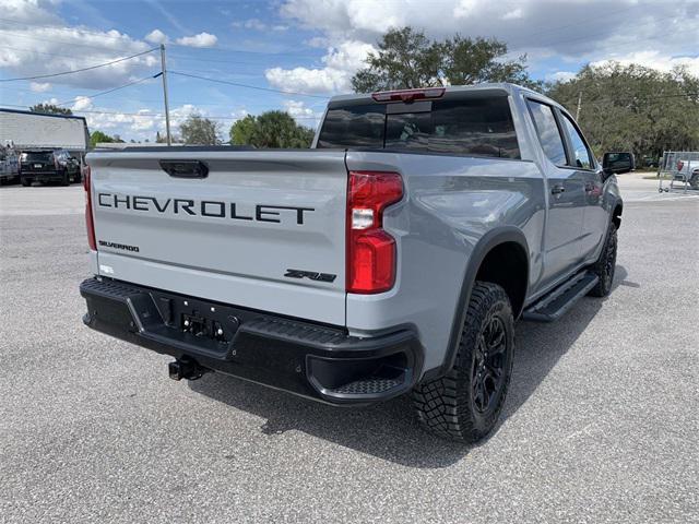 used 2024 Chevrolet Silverado 1500 car, priced at $65,777