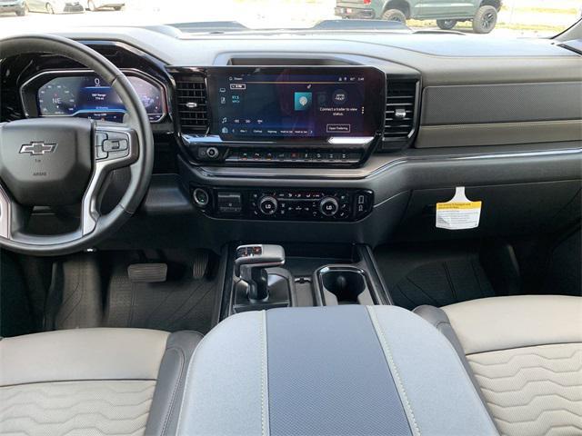 used 2024 Chevrolet Silverado 1500 car, priced at $65,777