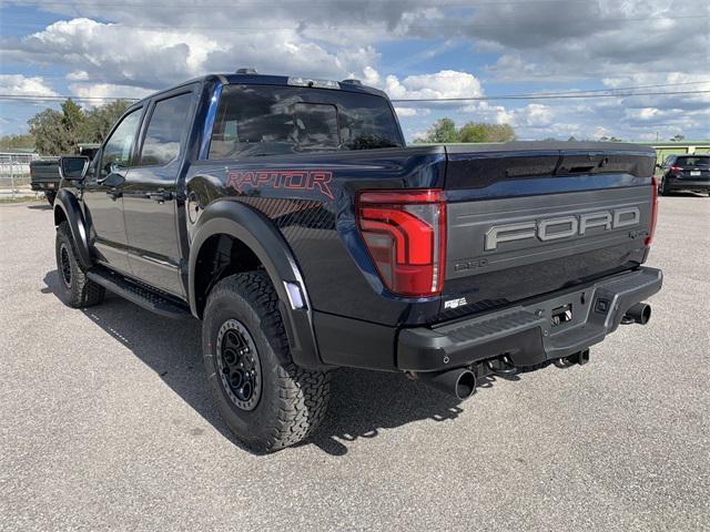 new 2025 Ford F-150 car, priced at $93,865